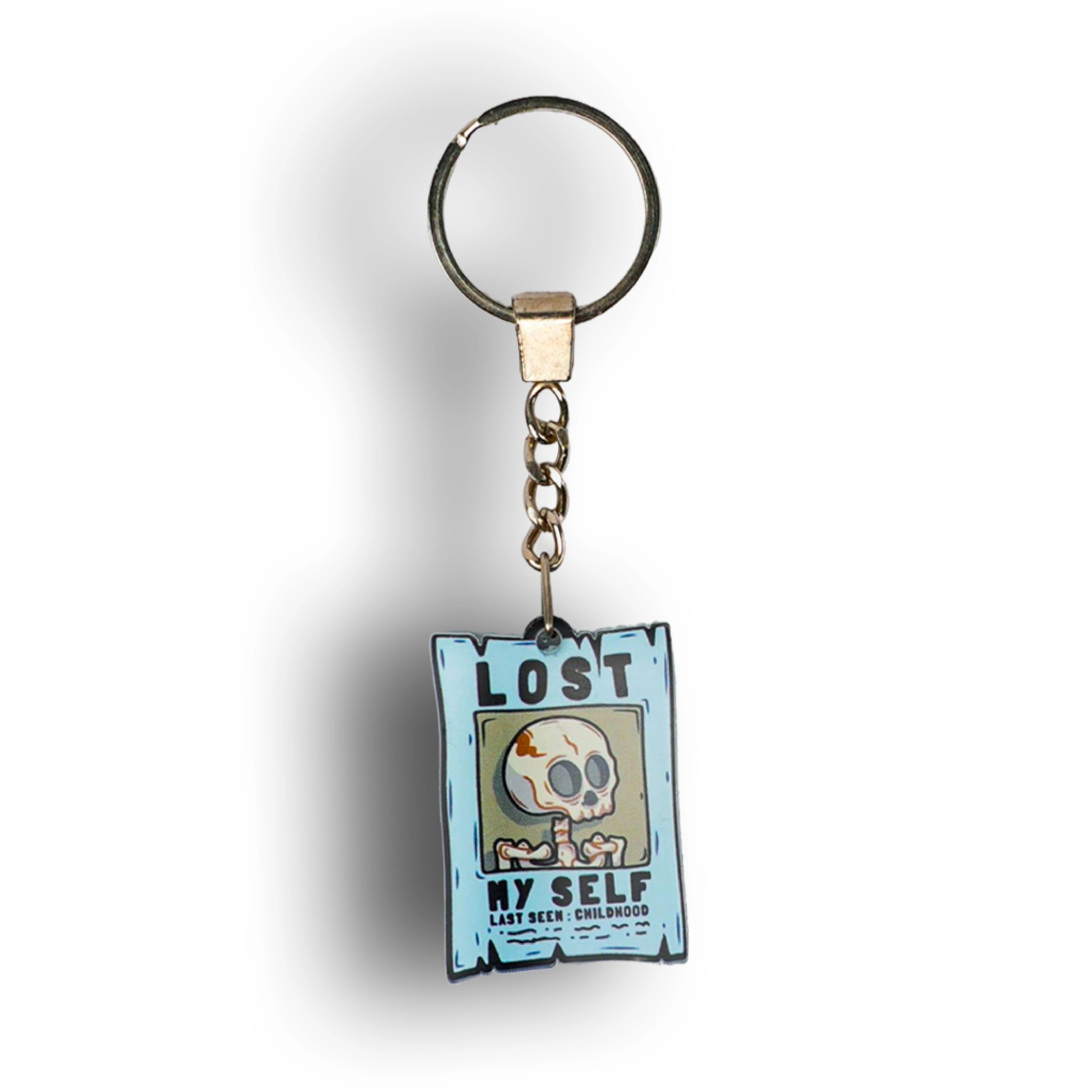 LOST MY SELF