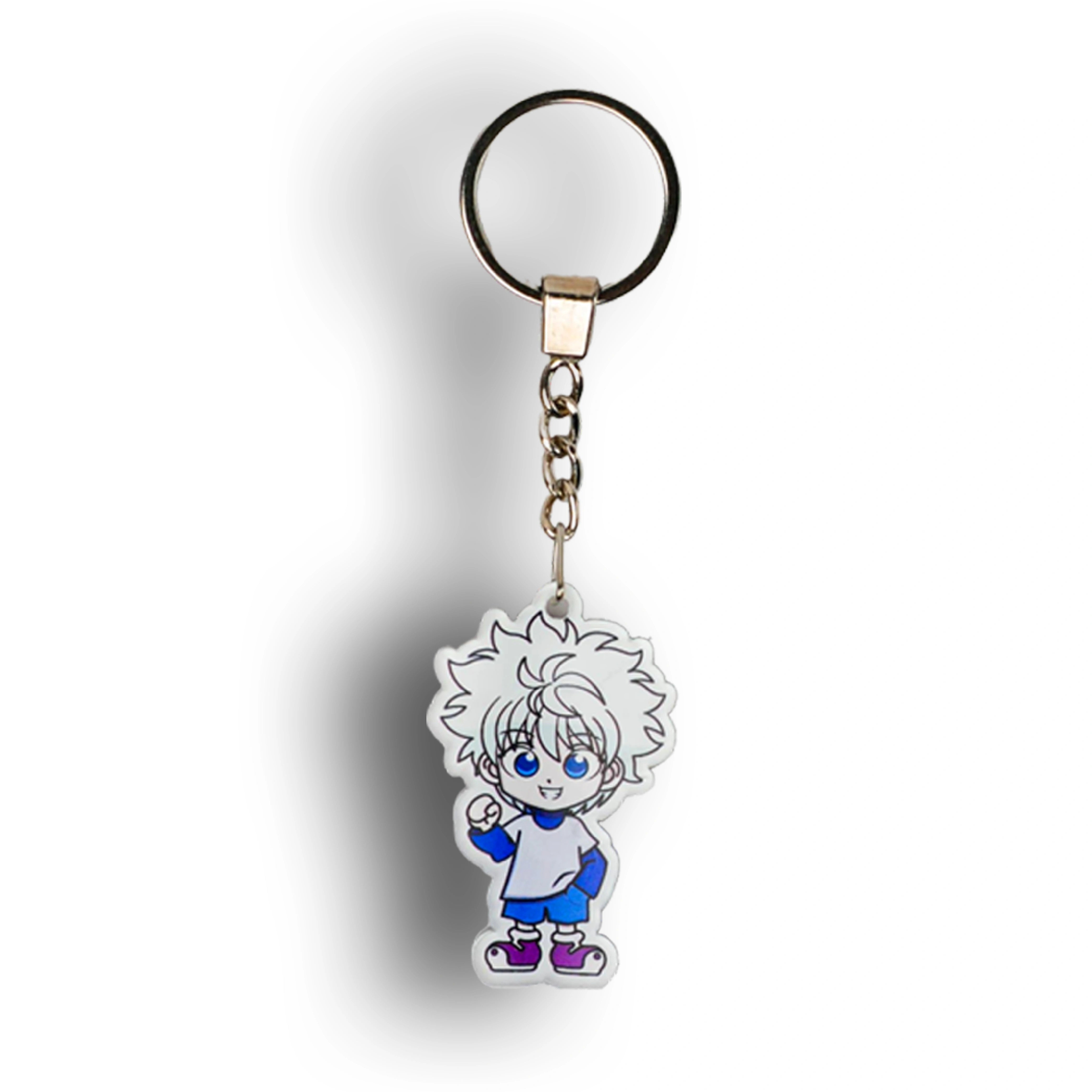KILLUA ZOLDYCK