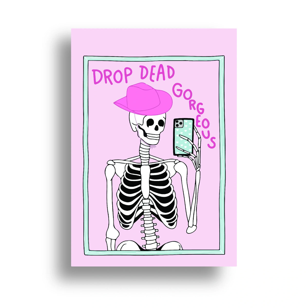 350gsm paper print