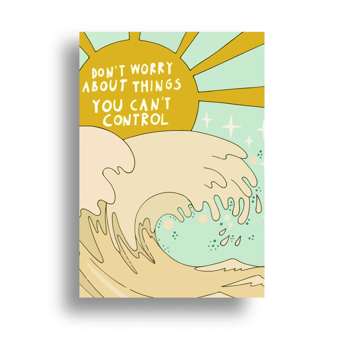 350gsm paper print