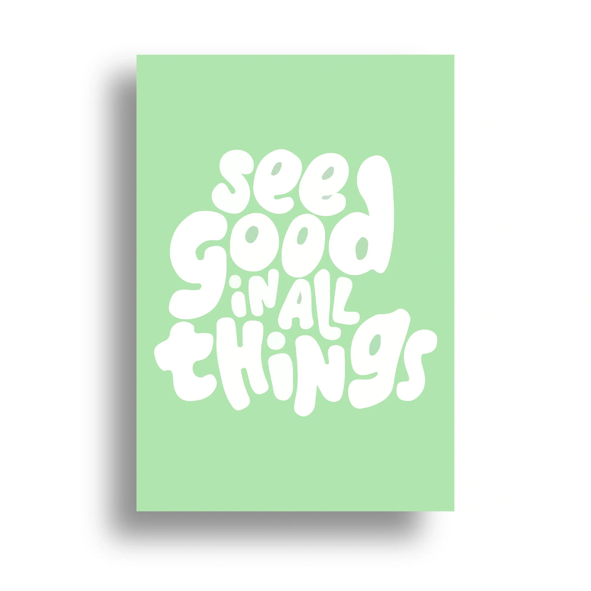 350gsm paper print