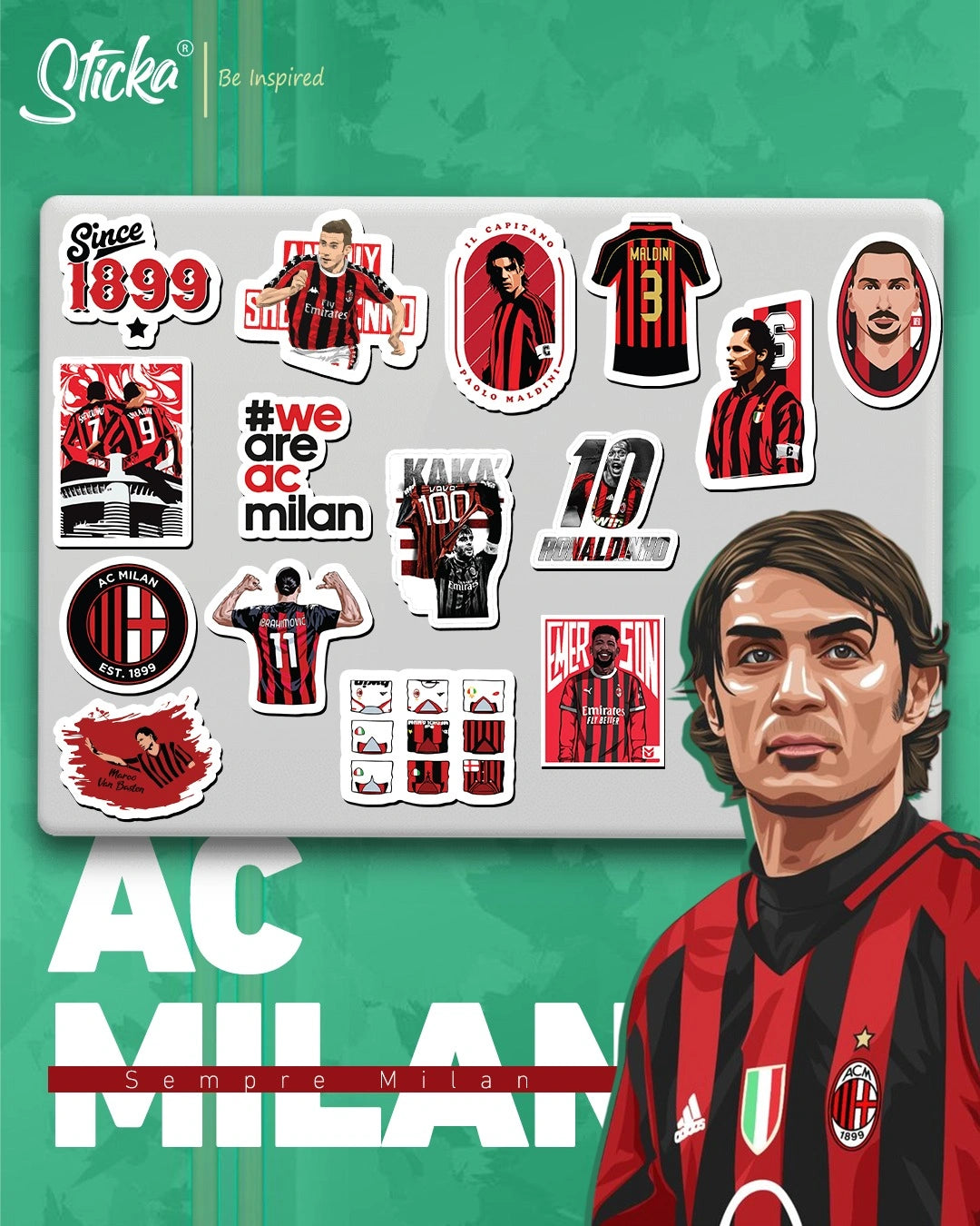 AC MILAN BUNDLE