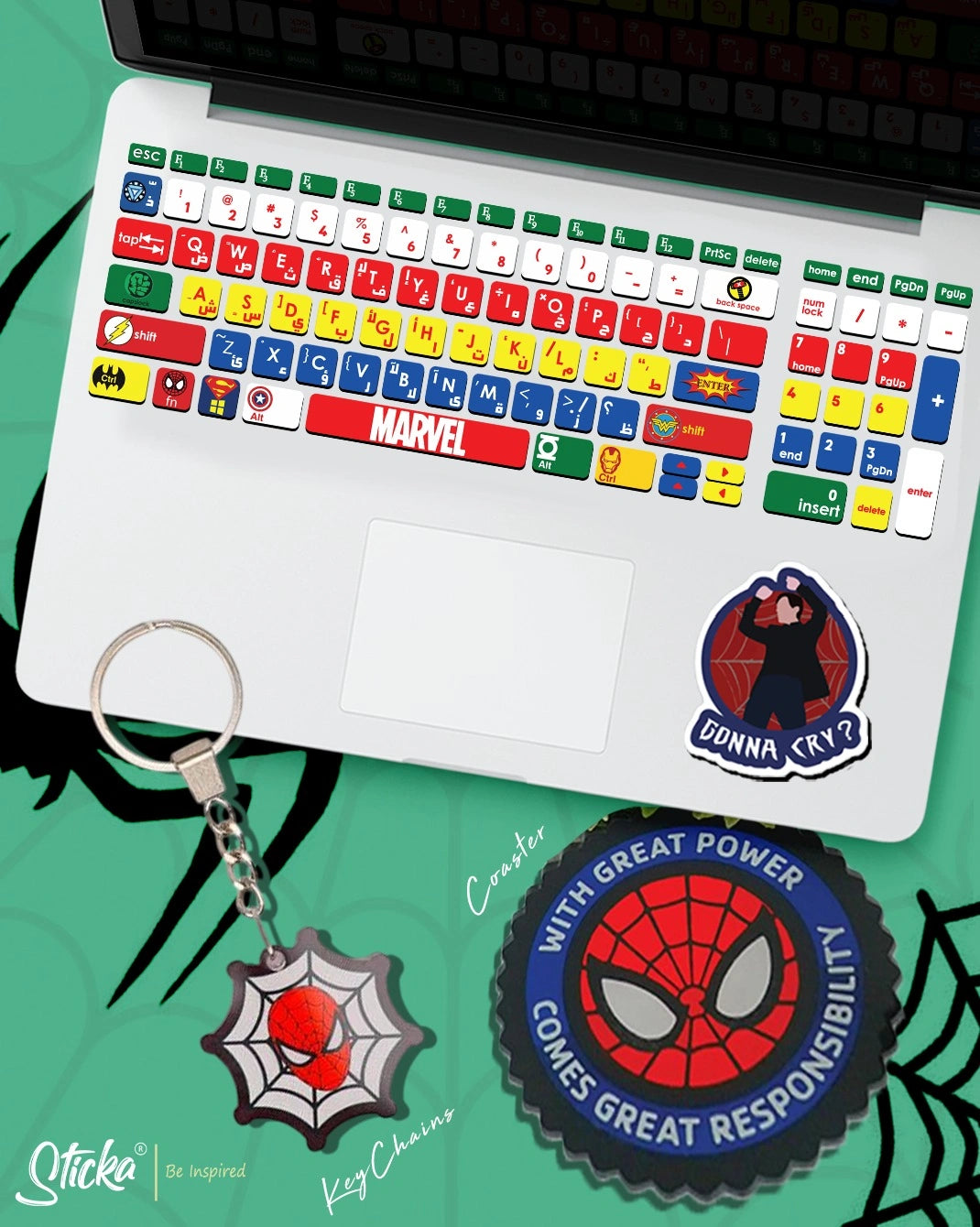 SPIDERMAN BUNDLE