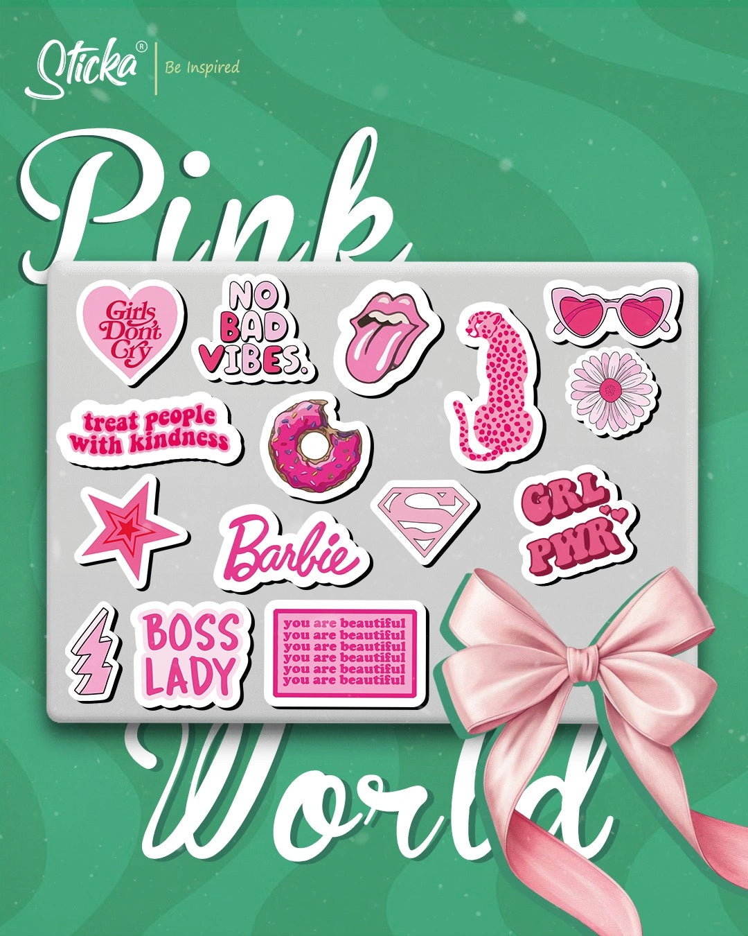 PINK WORLD BUNDLE
