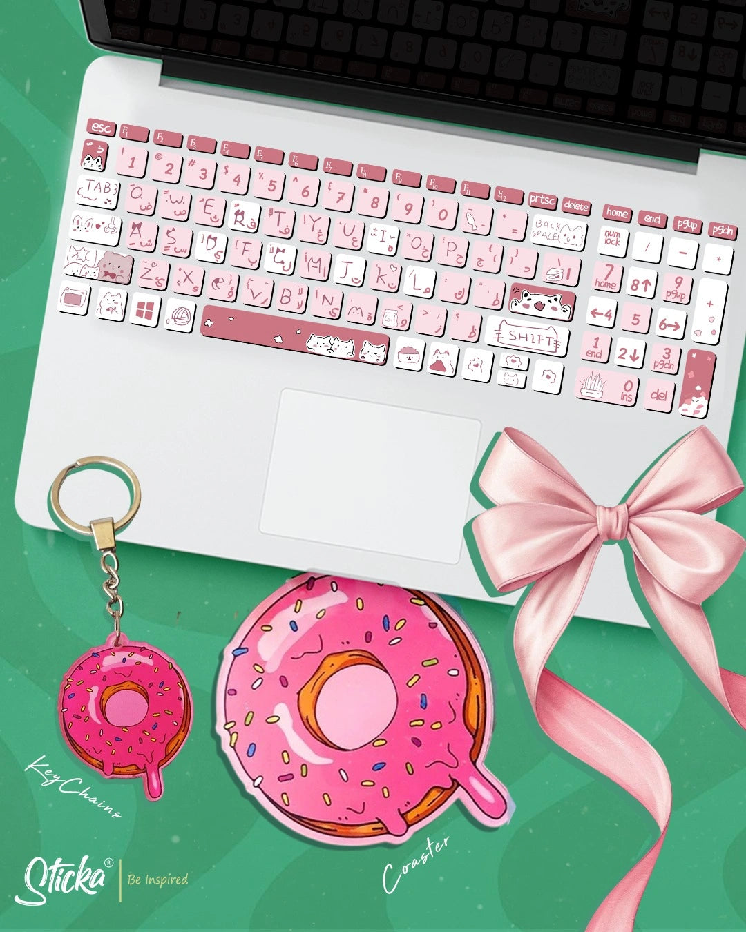 PINK WORLD BUNDLE