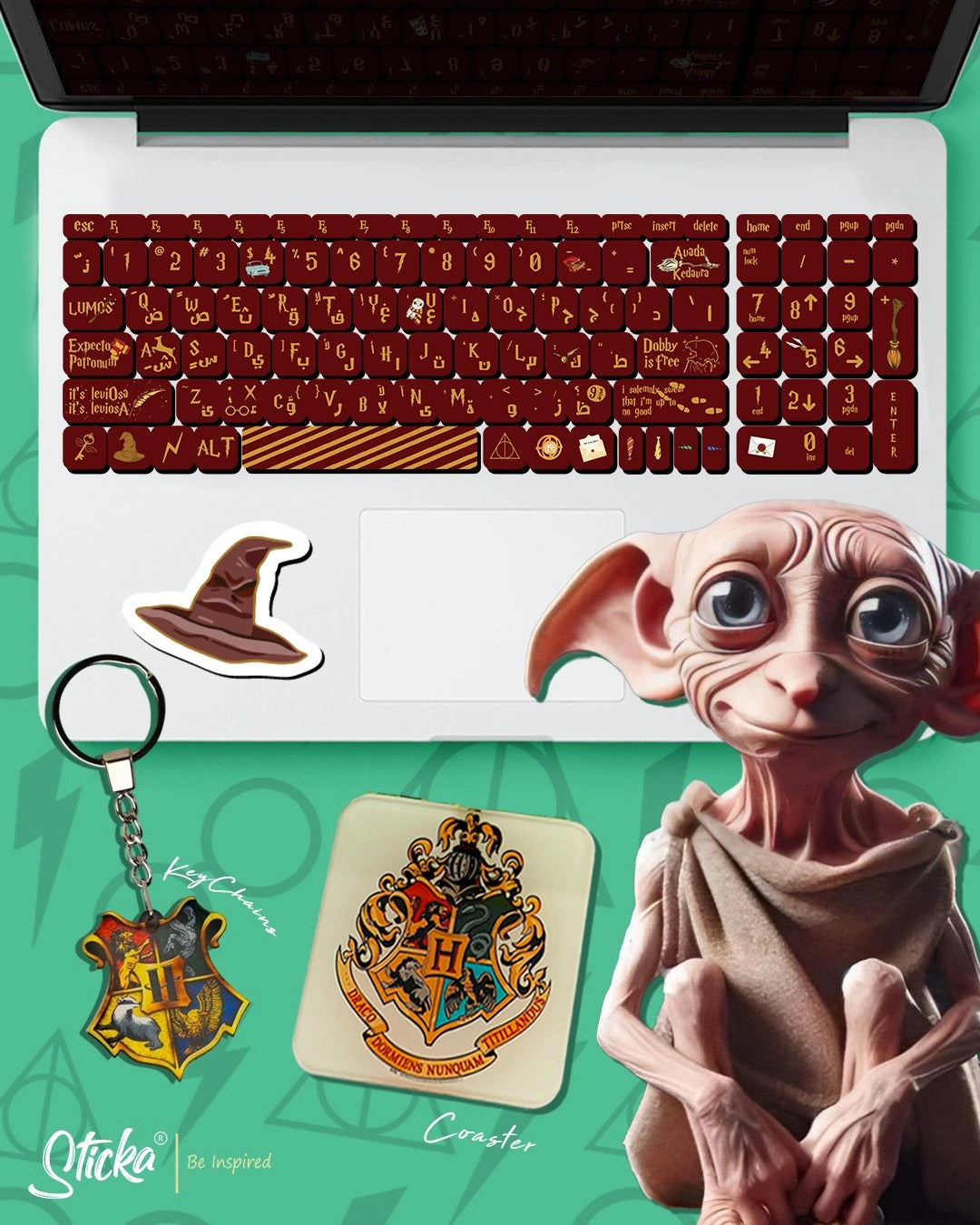HARRY POTTER BUNDLE