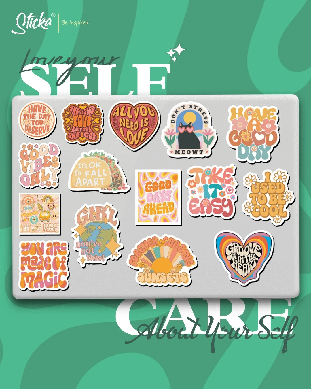 SELF-CARE BUNDLE