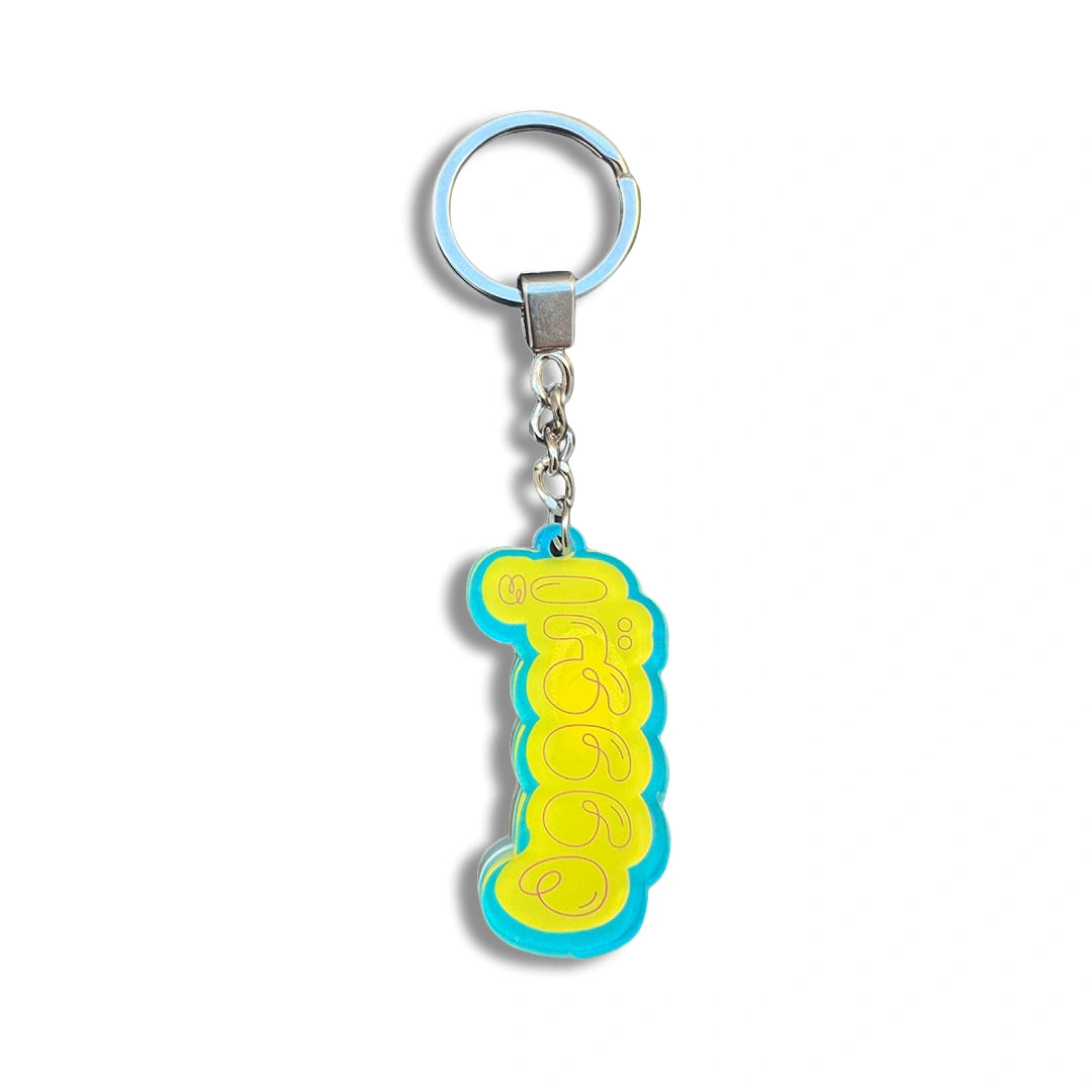 AYOOH KEYCHAIN