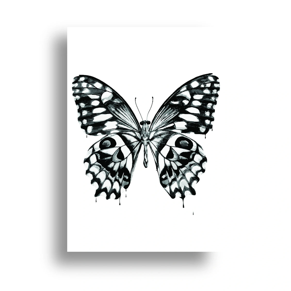 350gsm paper print