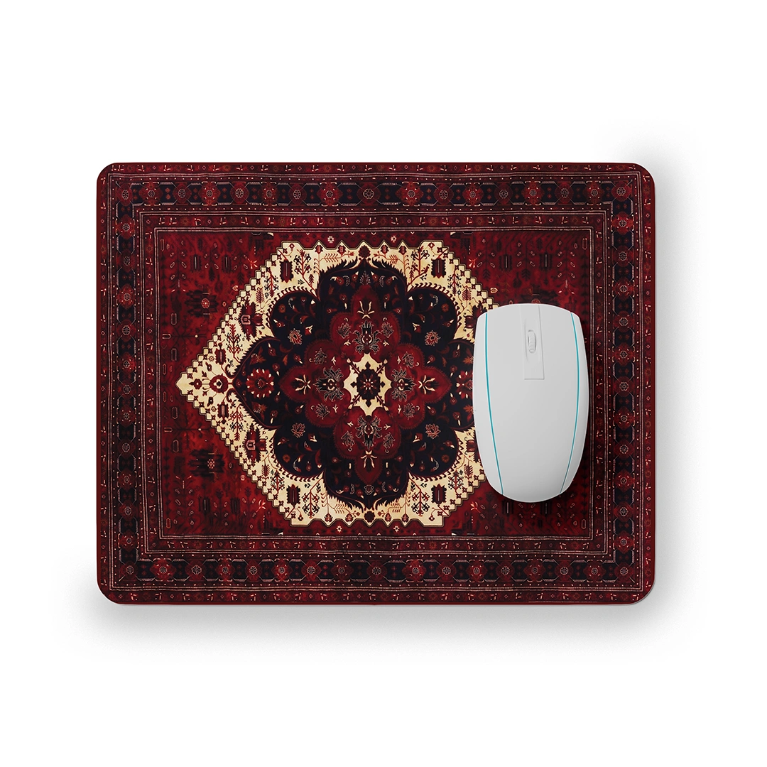 Persian Carpet Mouse Pad v8