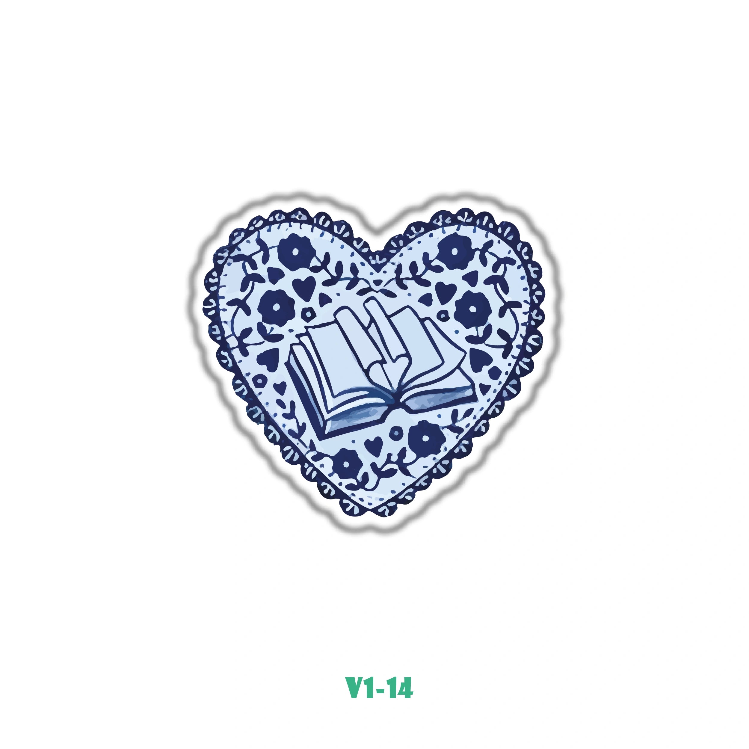 BOOK LOVER