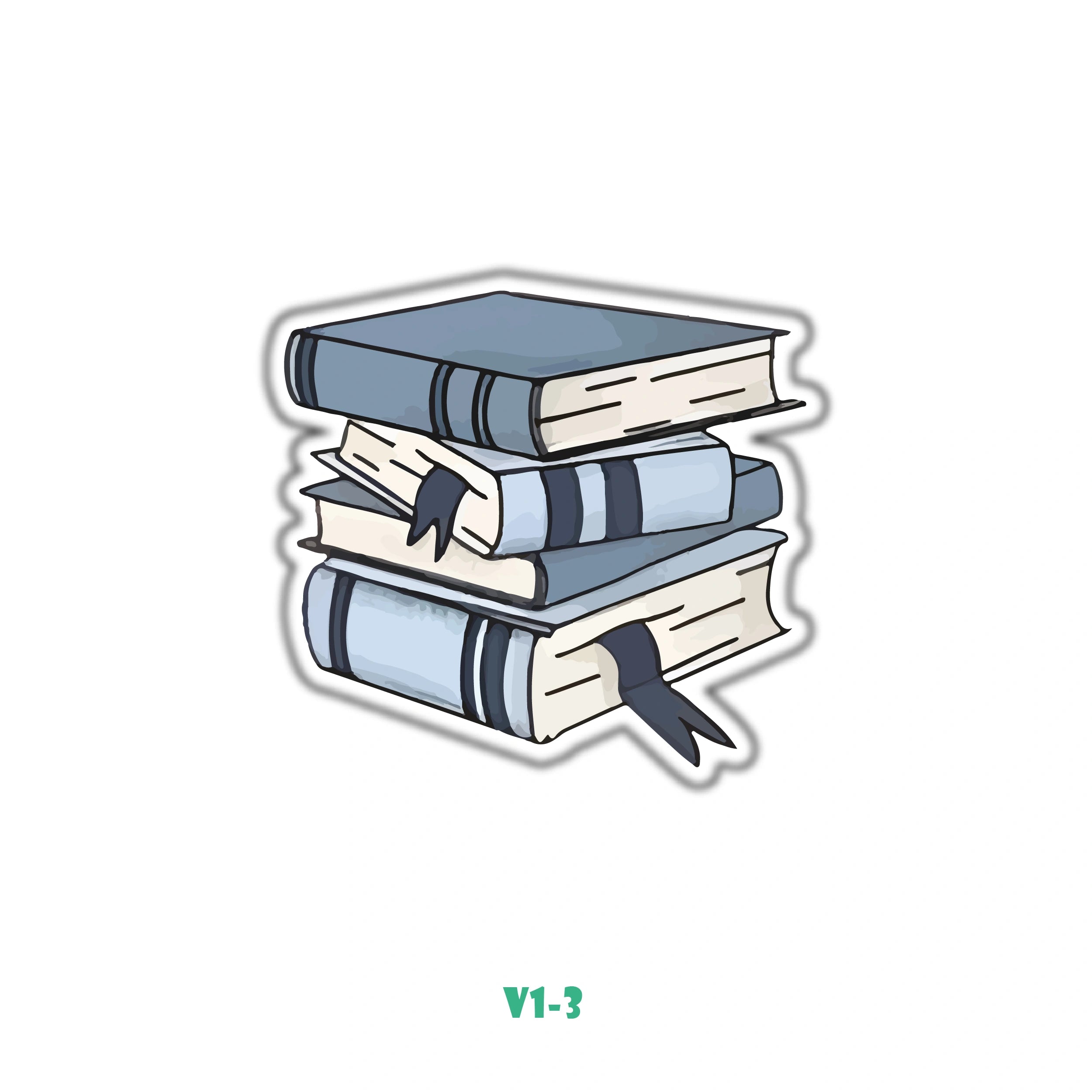 BLUE BOOKS