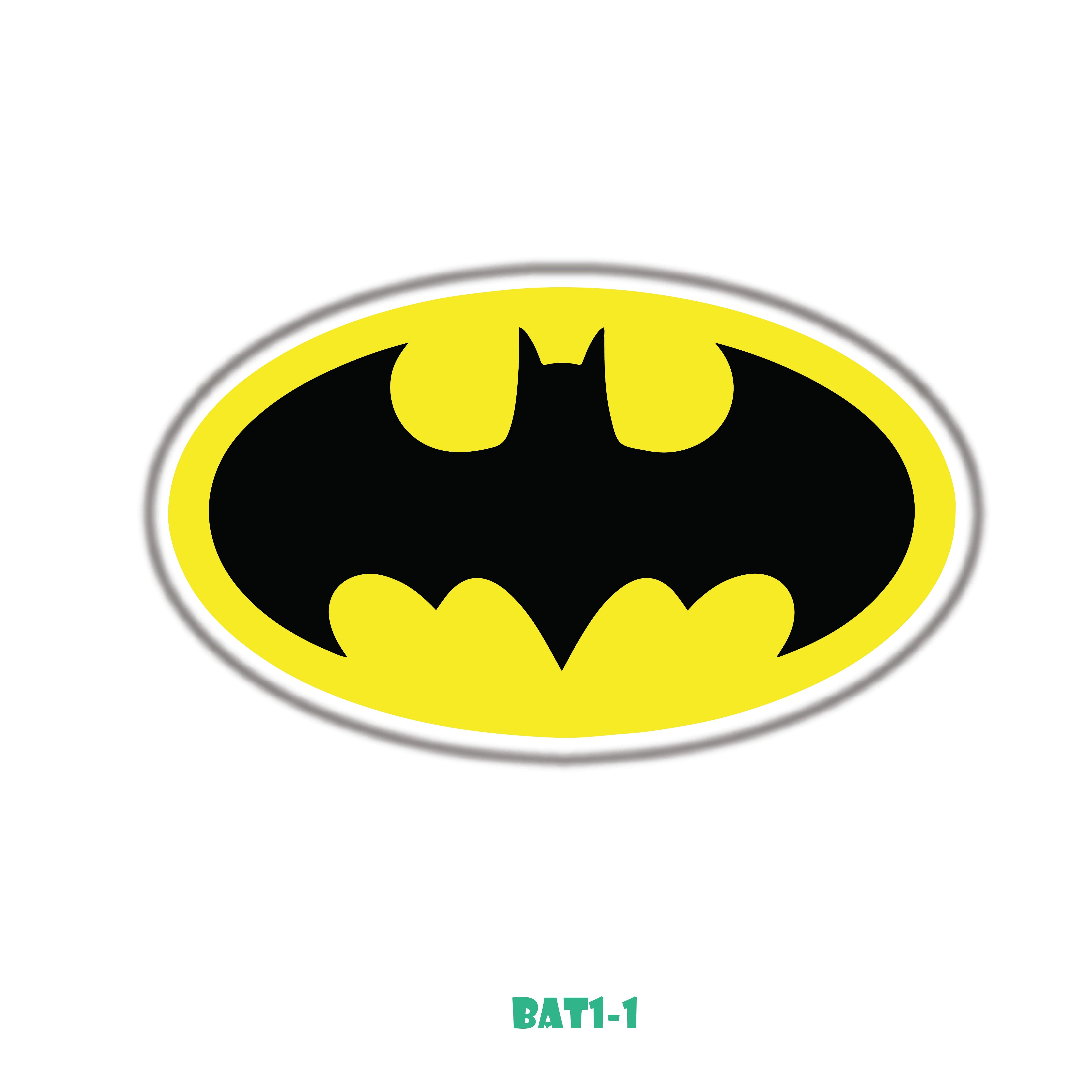 BATMAN LOGO