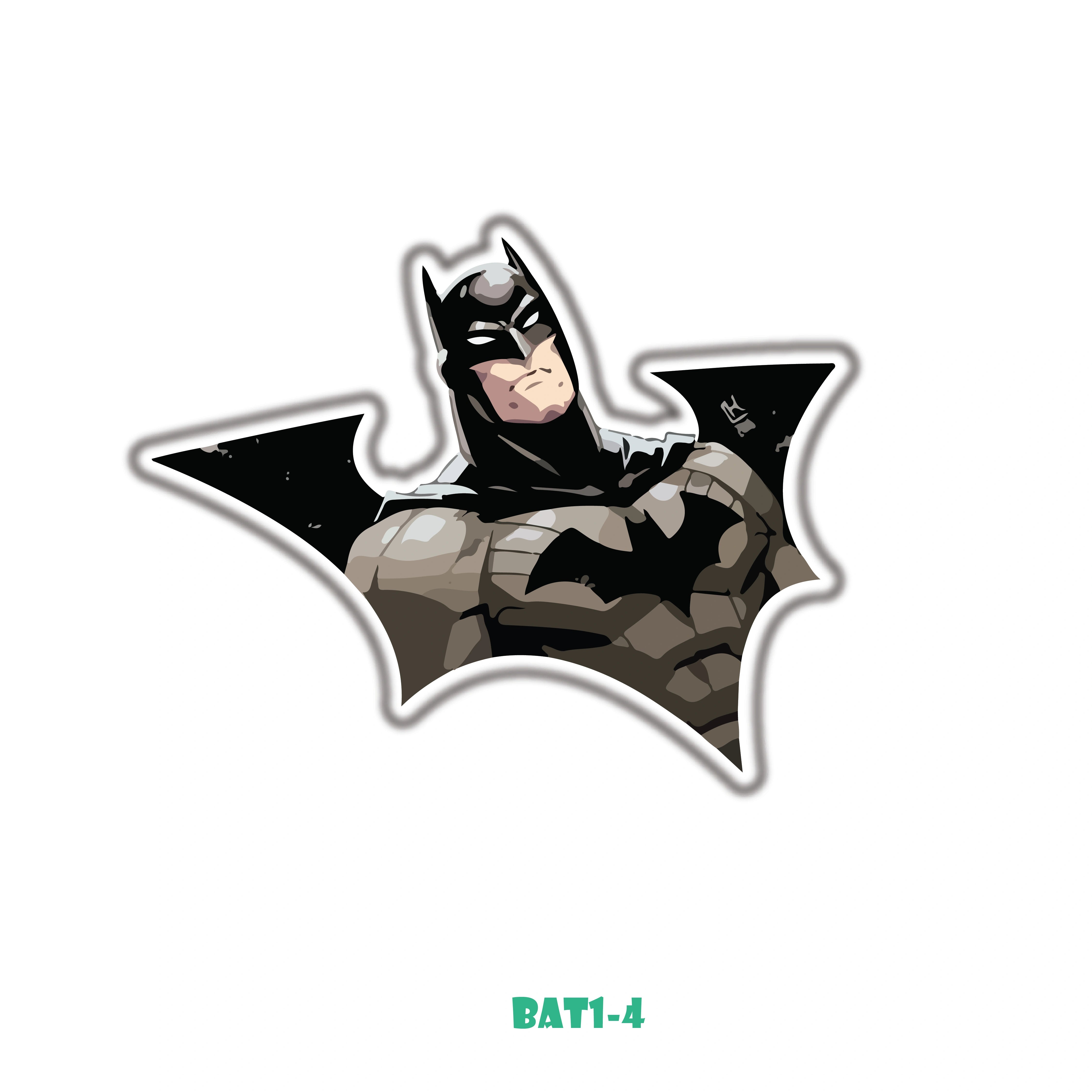 BEN AFLFLECK'S BATMAN