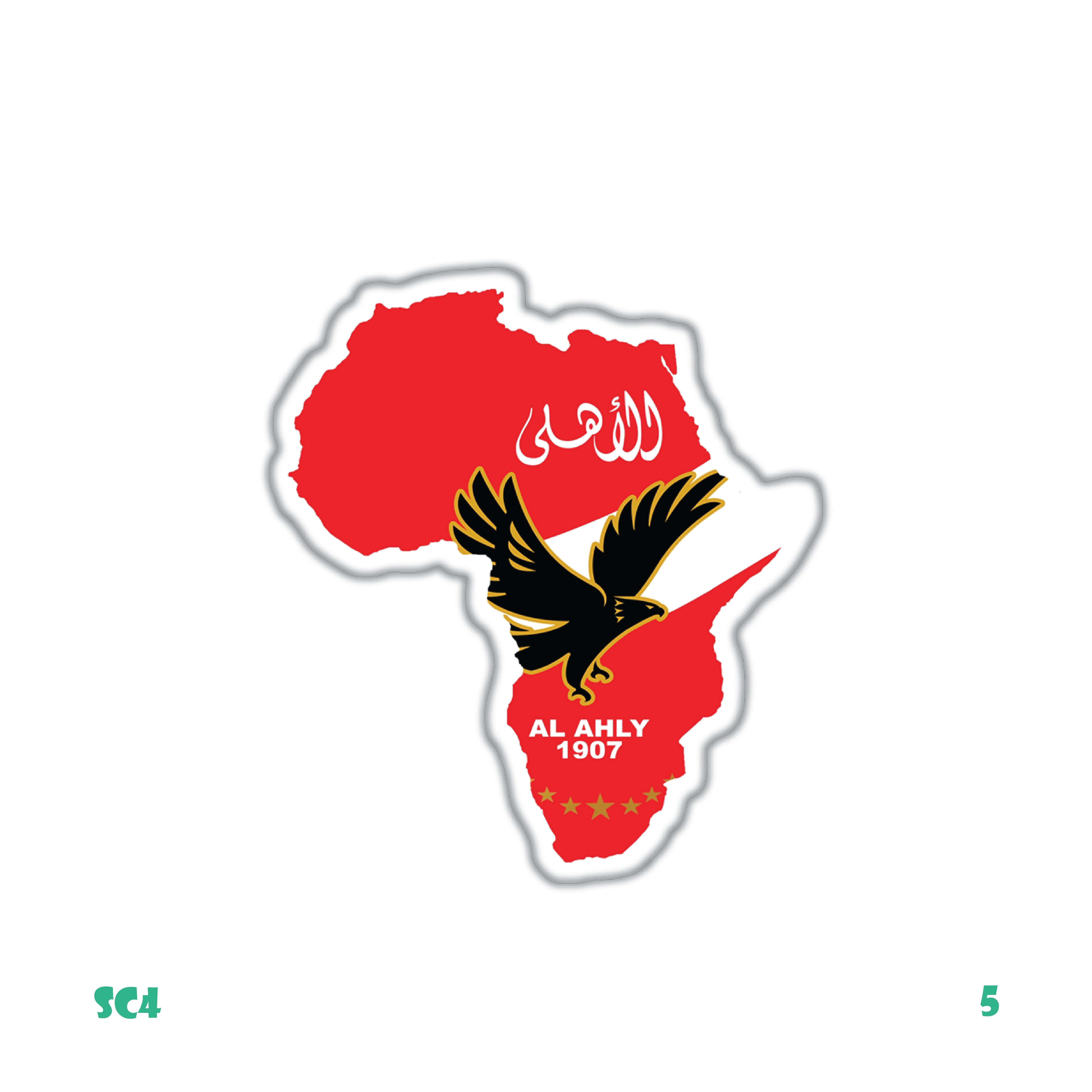 ALAHLY X AFRICA