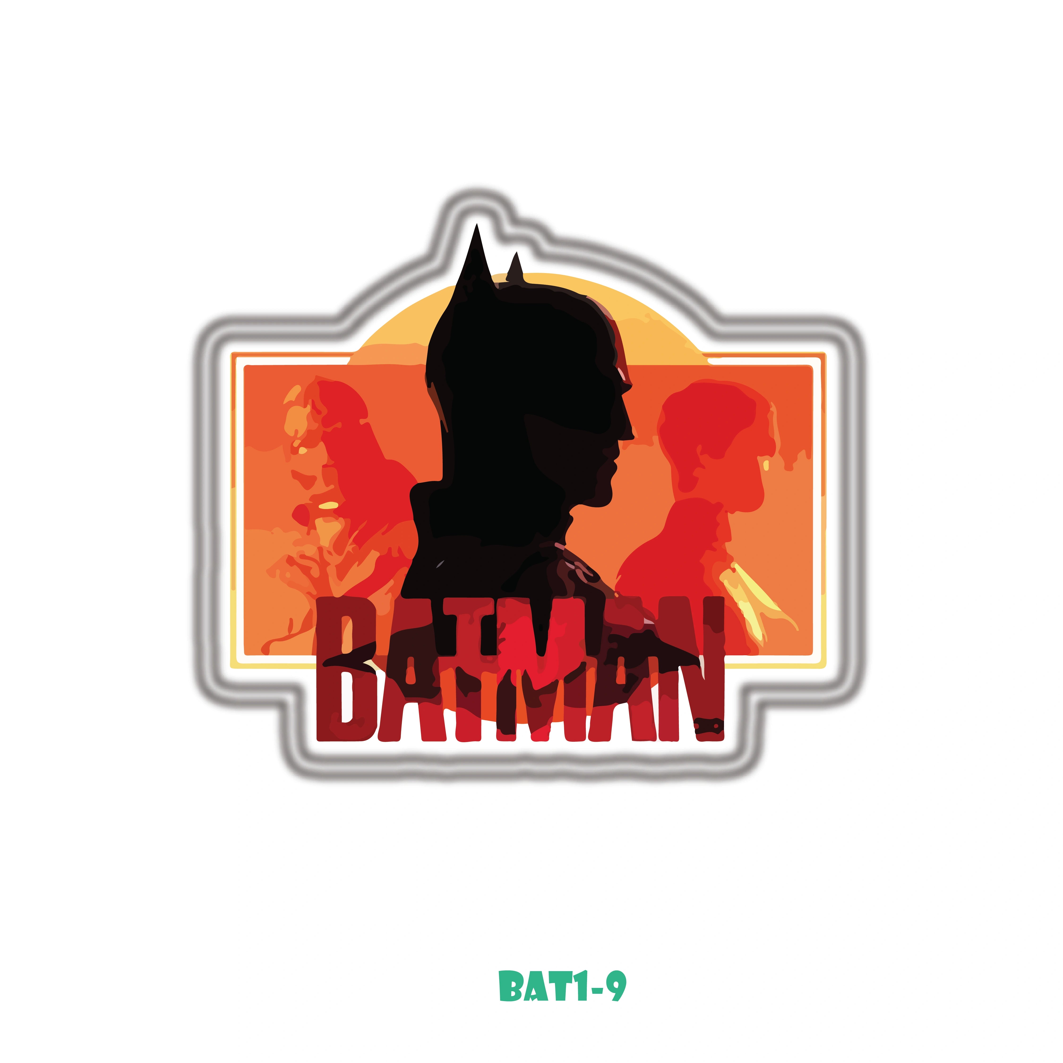 THE BATMAN
