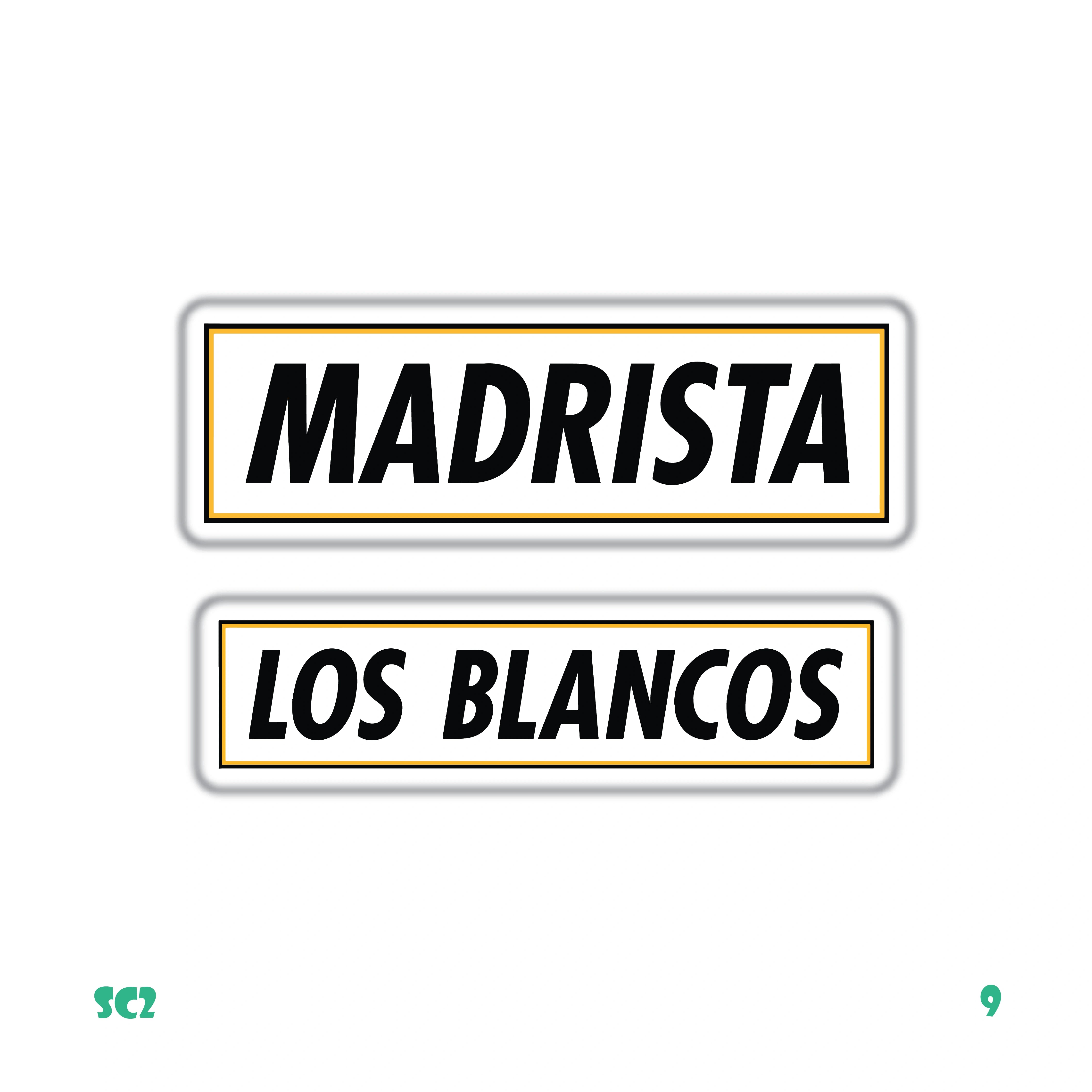 MADRISTA LOS BLANCOS