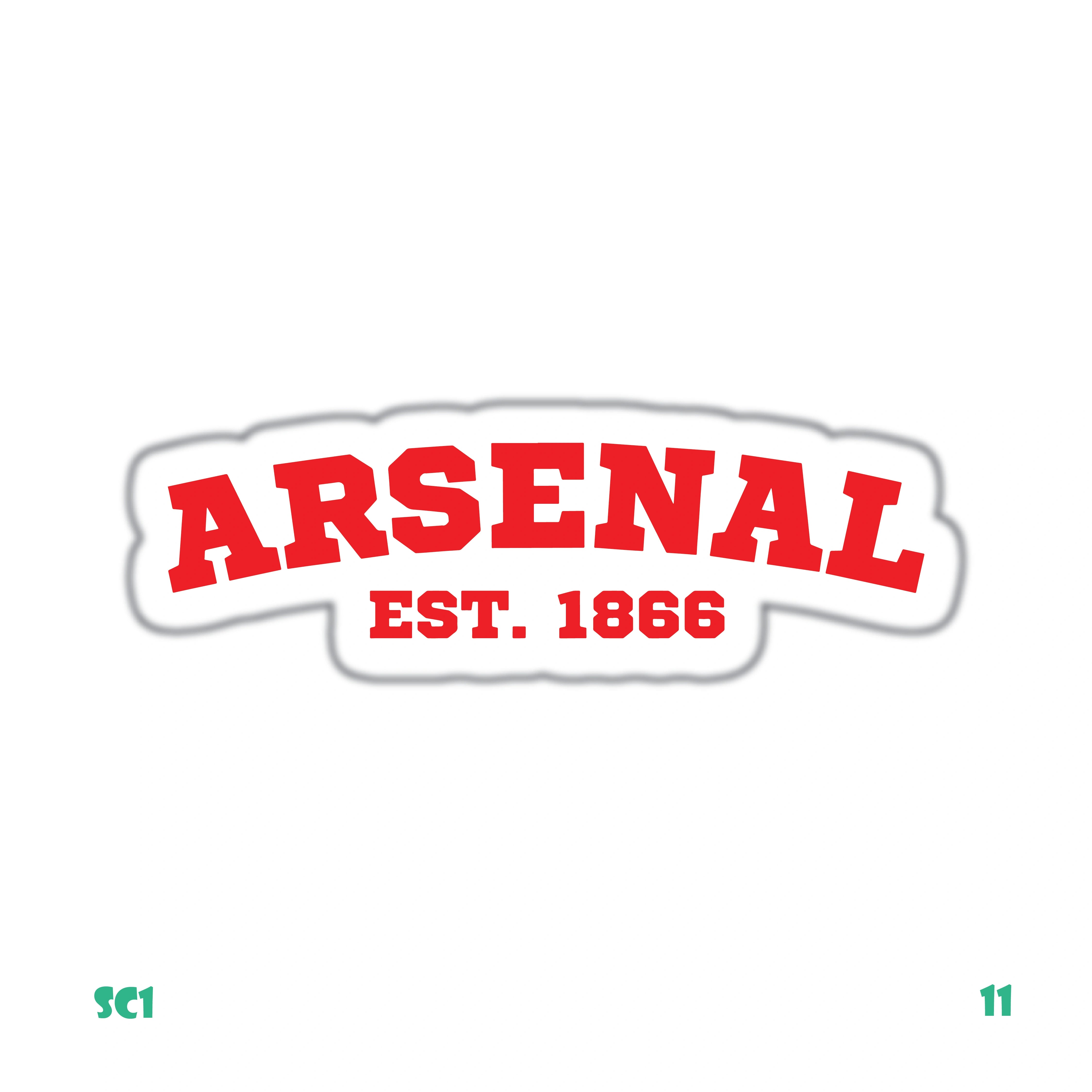 ARSENAL (EST.1866)