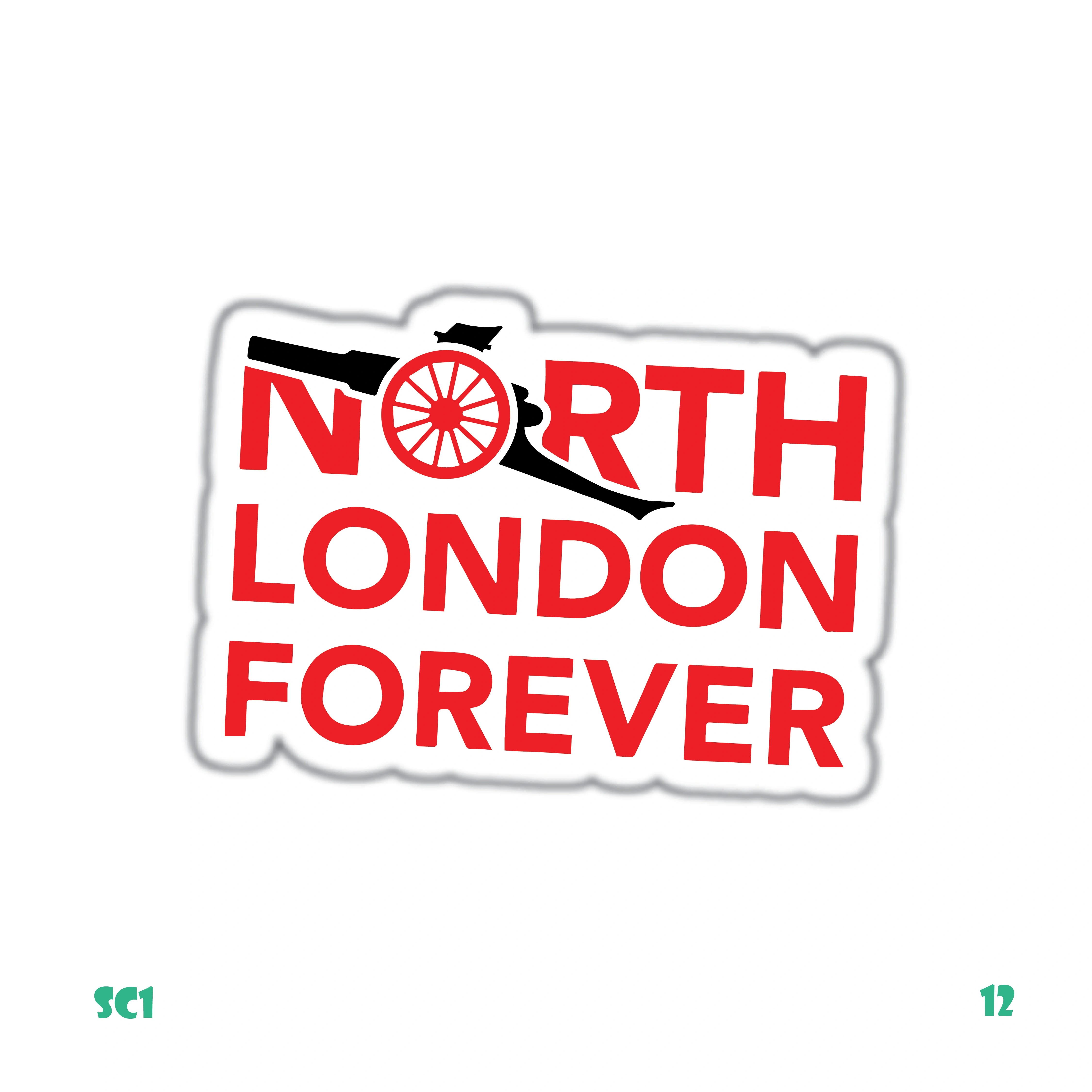 NORTH LONDON FOREVER