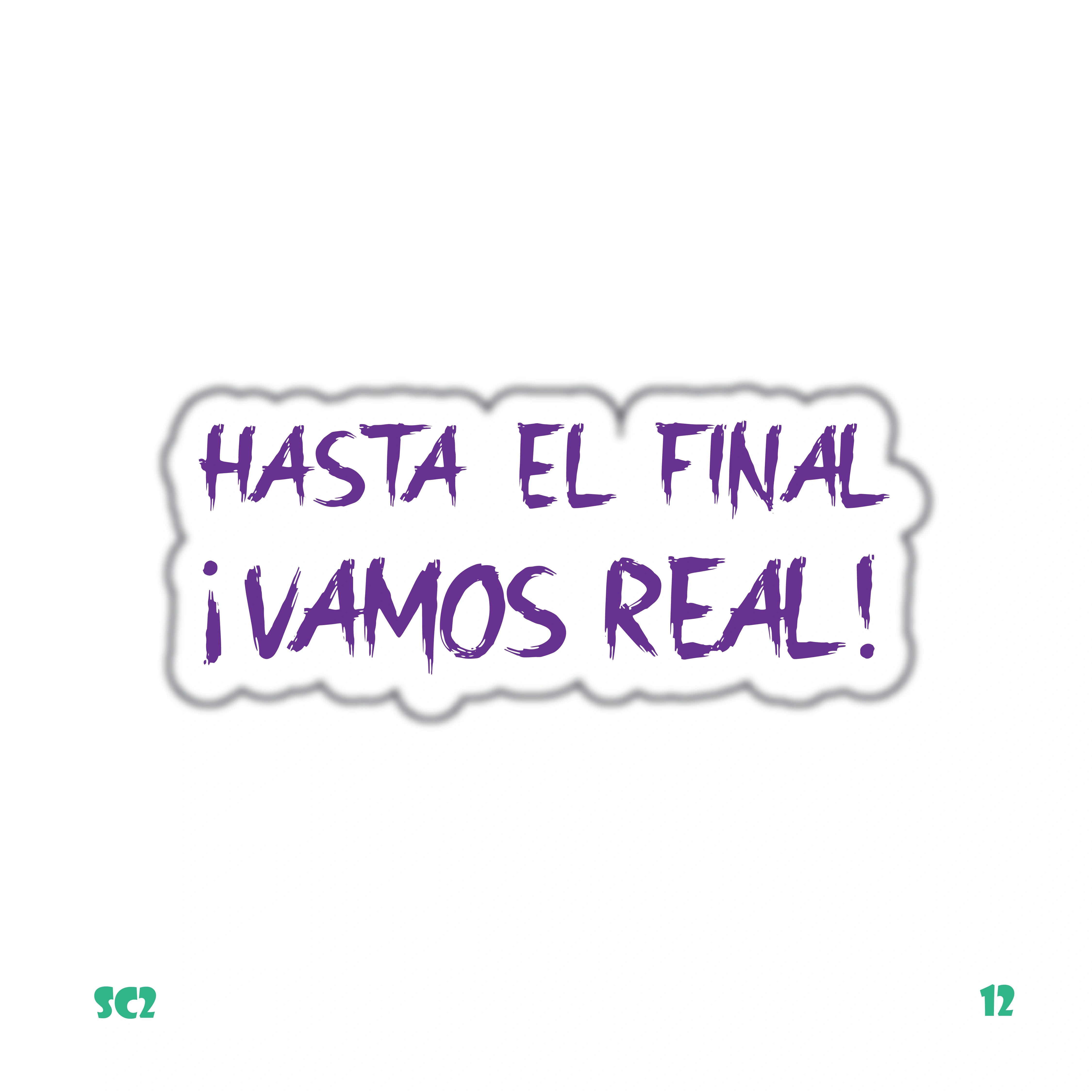 HASTA EL FINAL