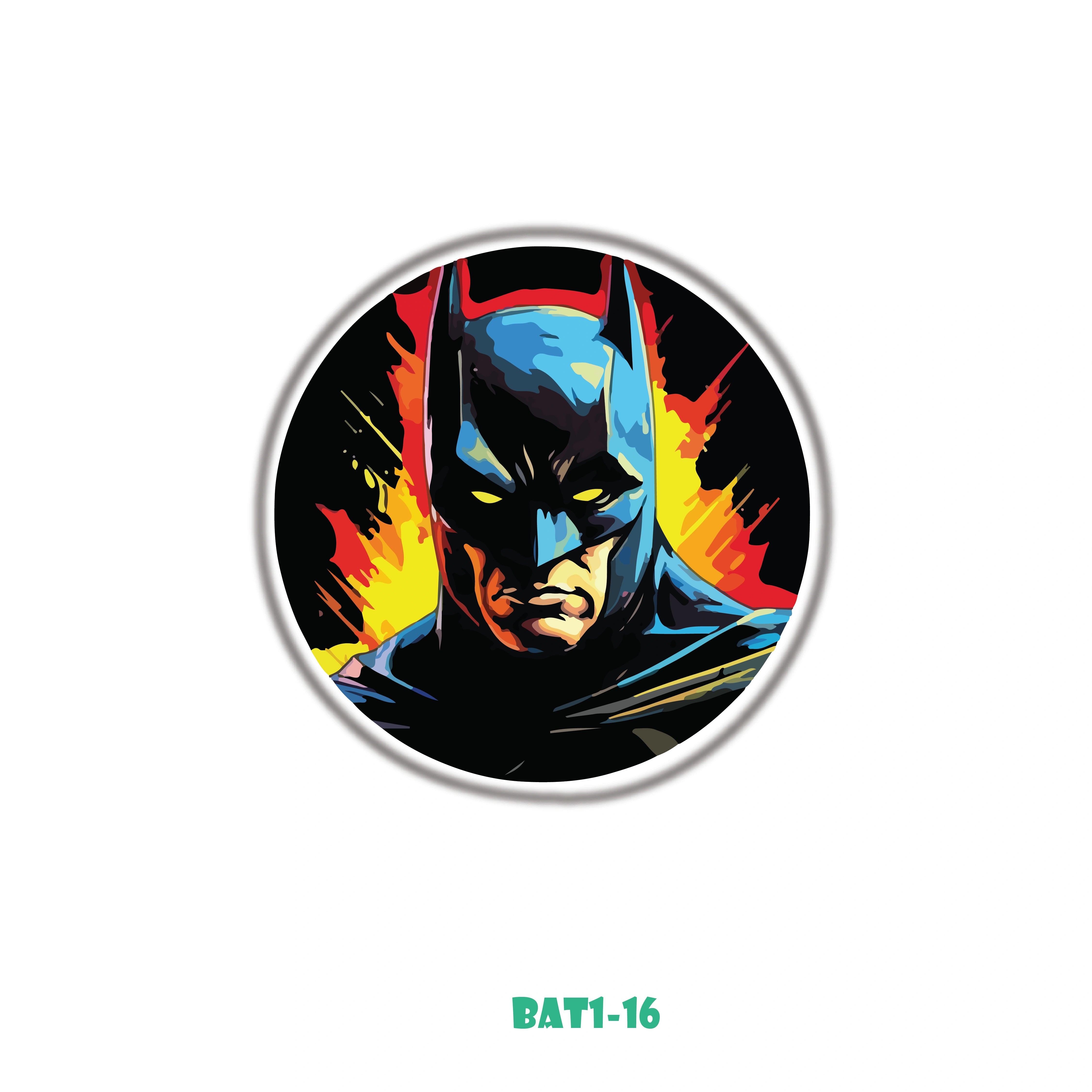 ACTION BATMAN