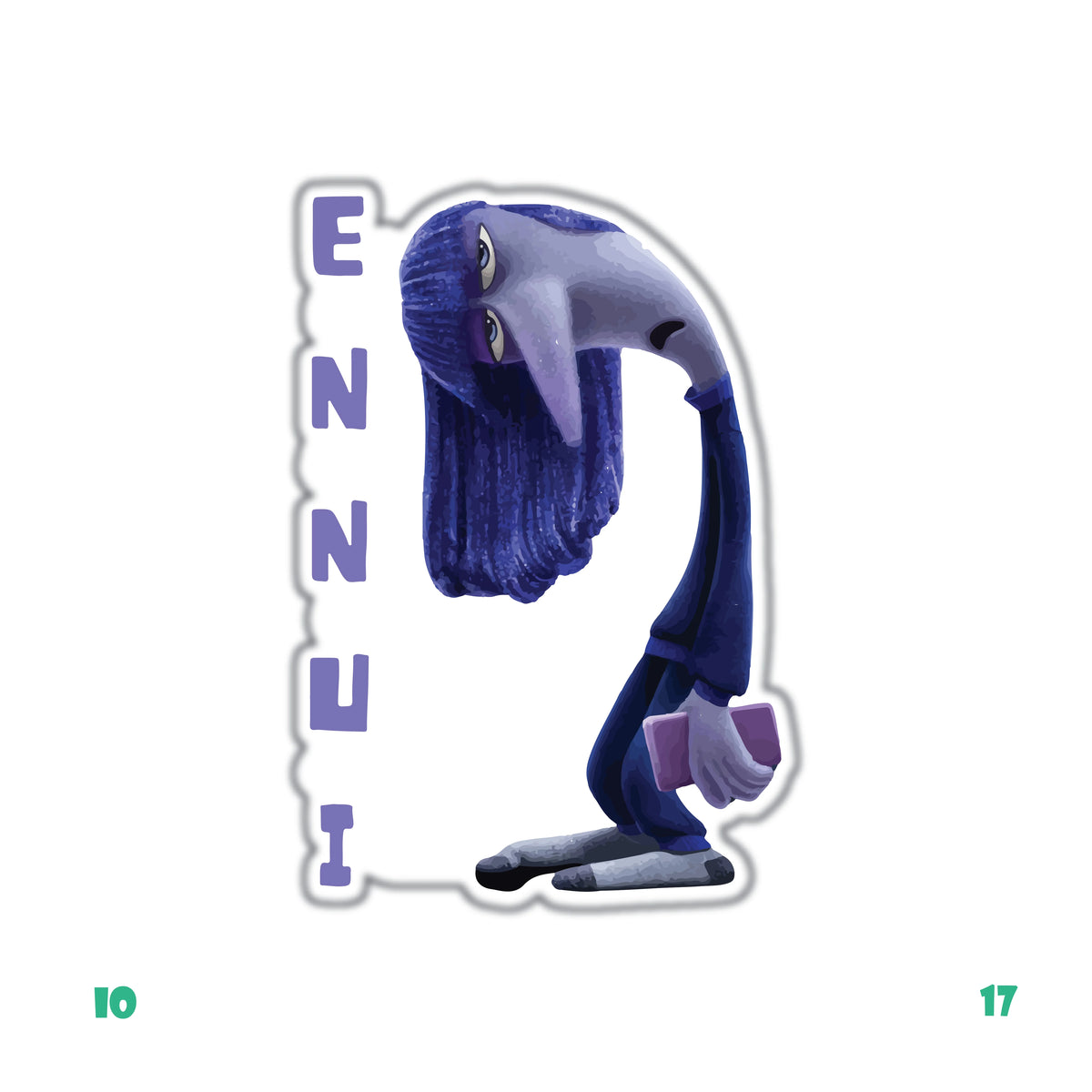 Ennui Inna Inside out (Ennui)