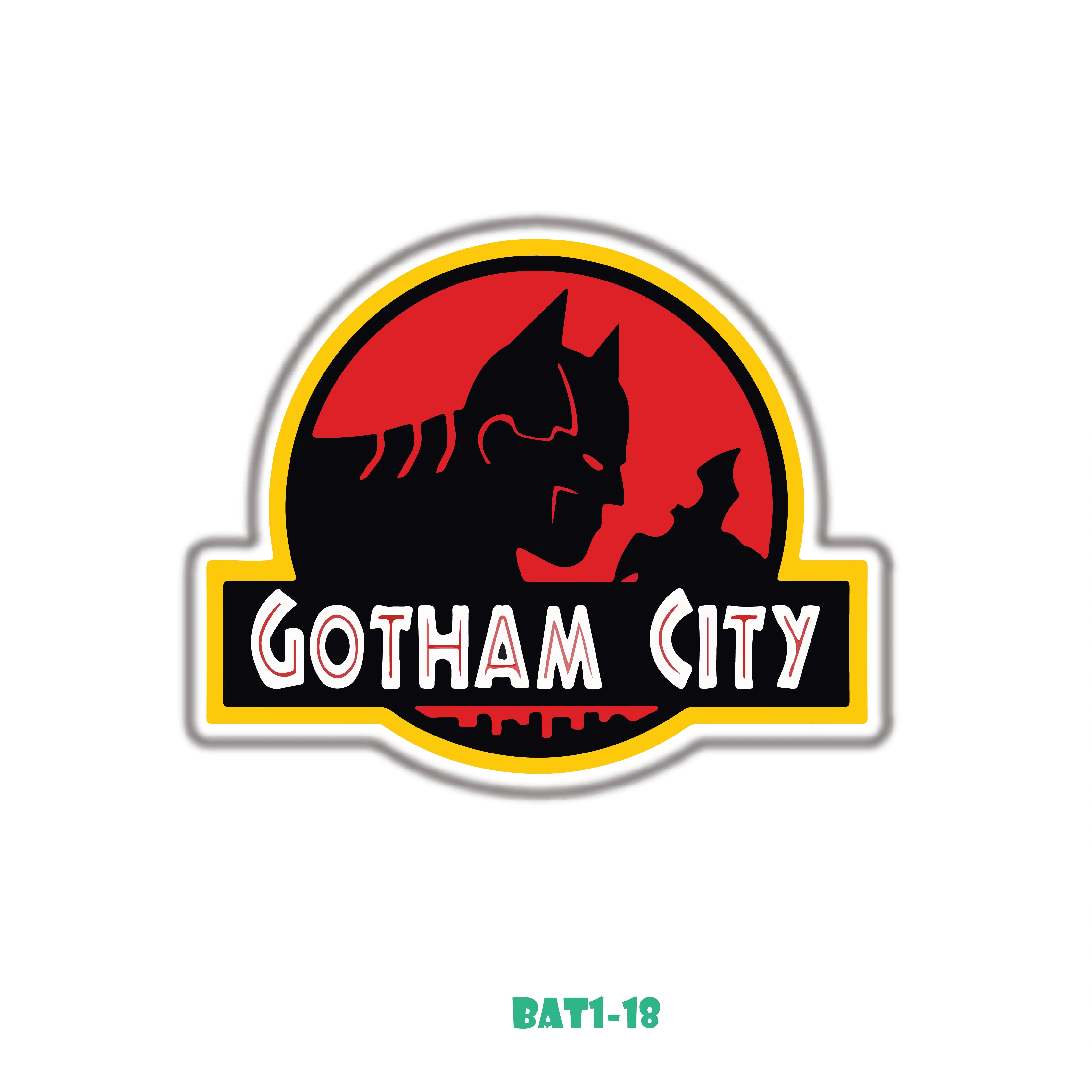 GOTHAM CITY
