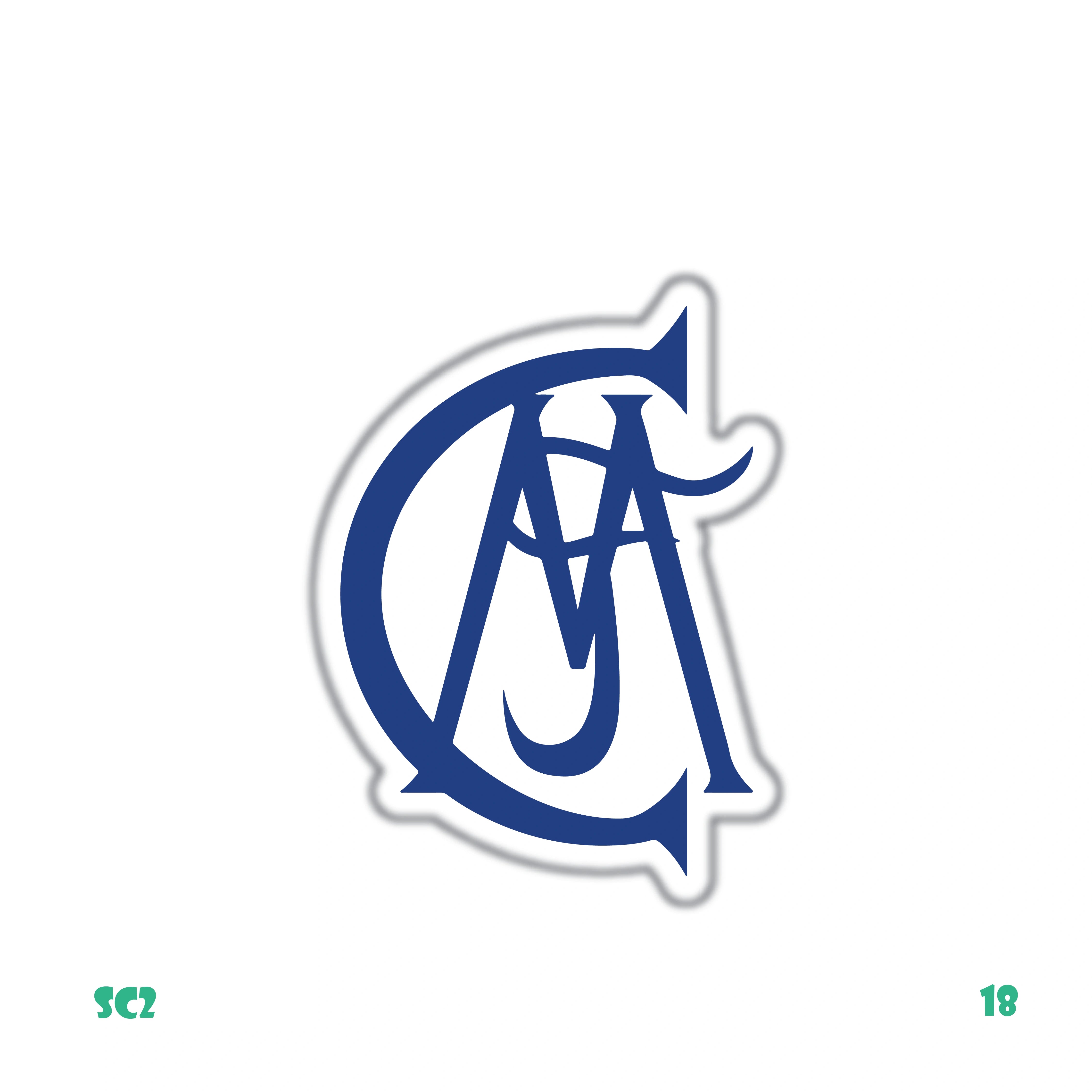 REAL MADRID LOGO (1902~1908)