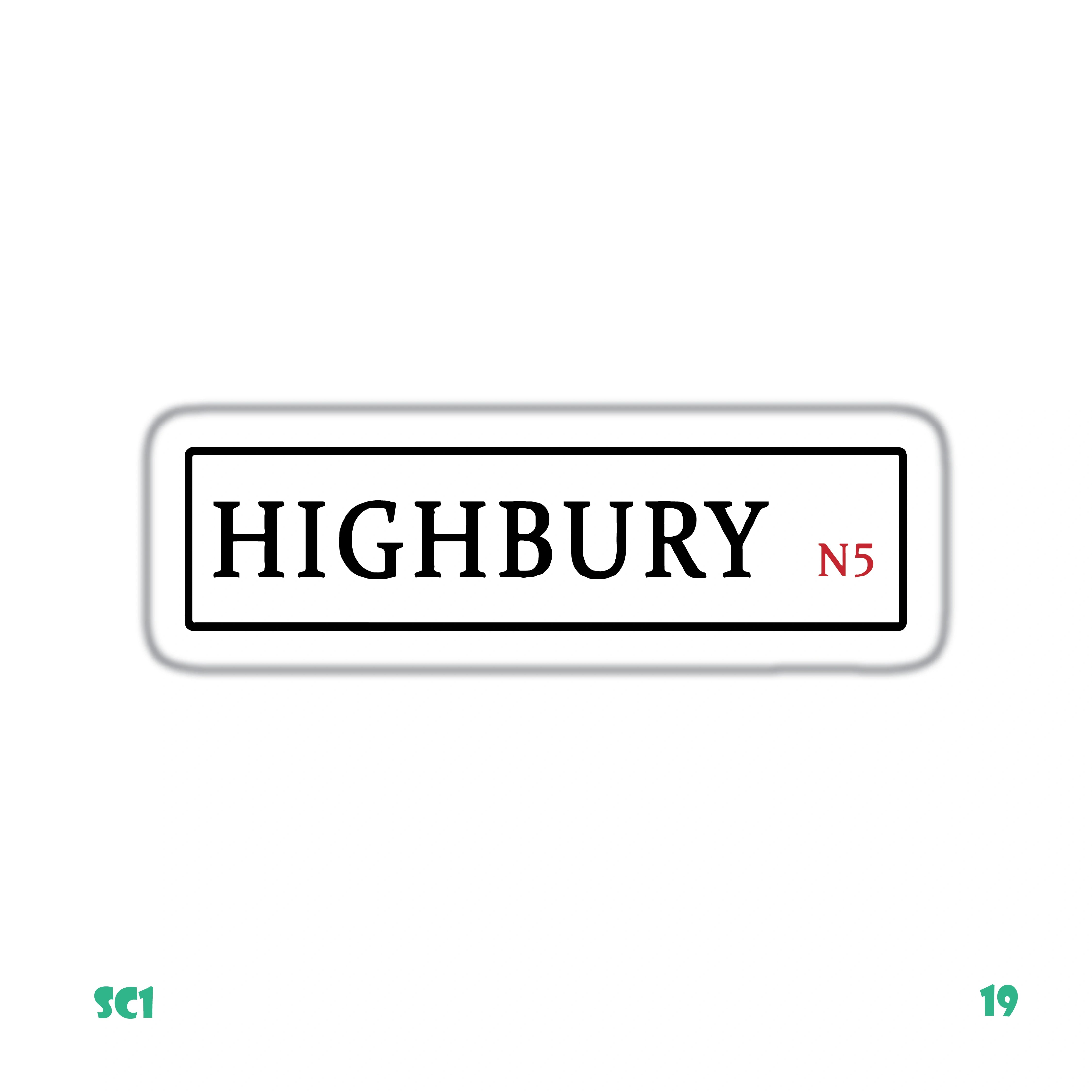 HIGHBURY N5