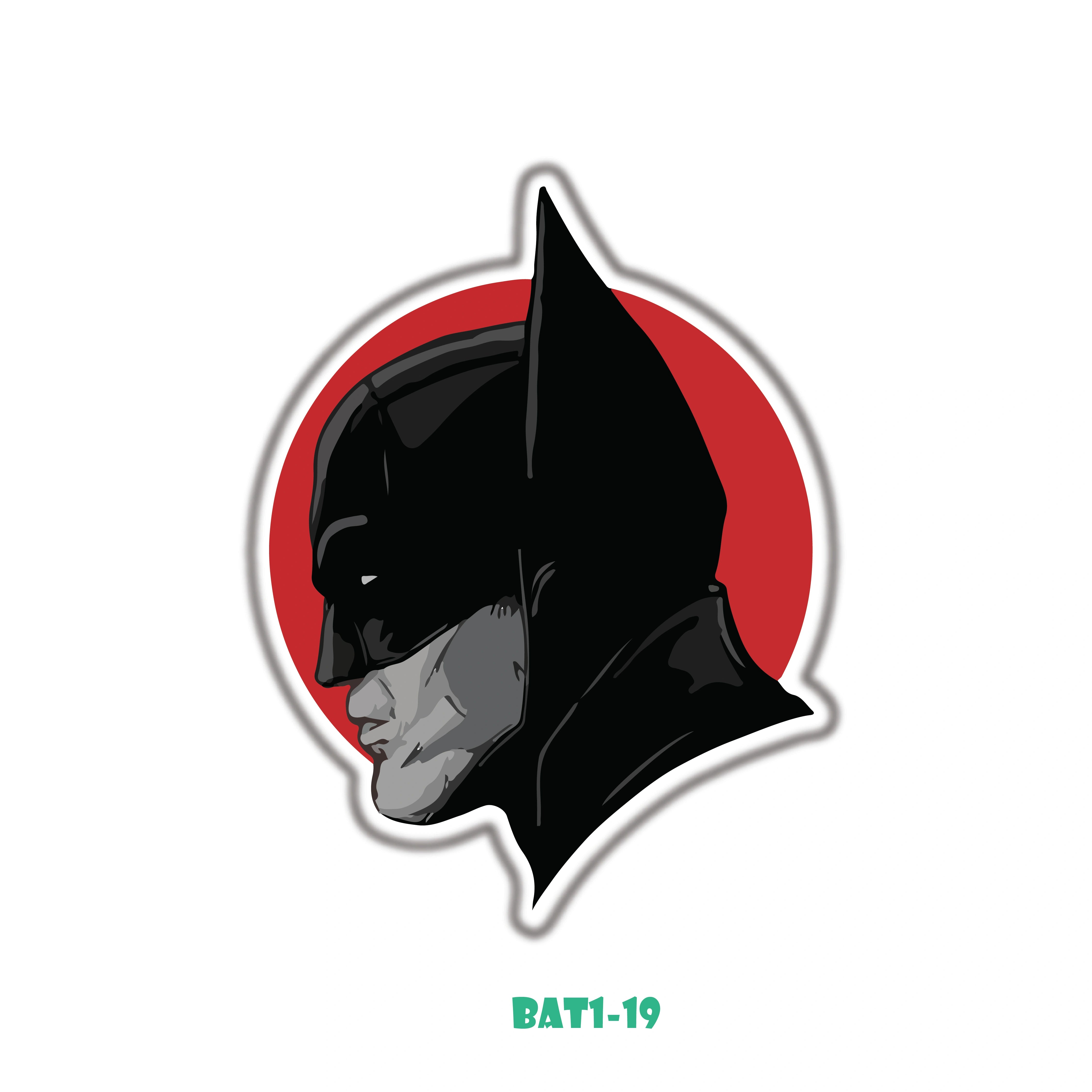 ROBERT PATTINSON'S BATMAN