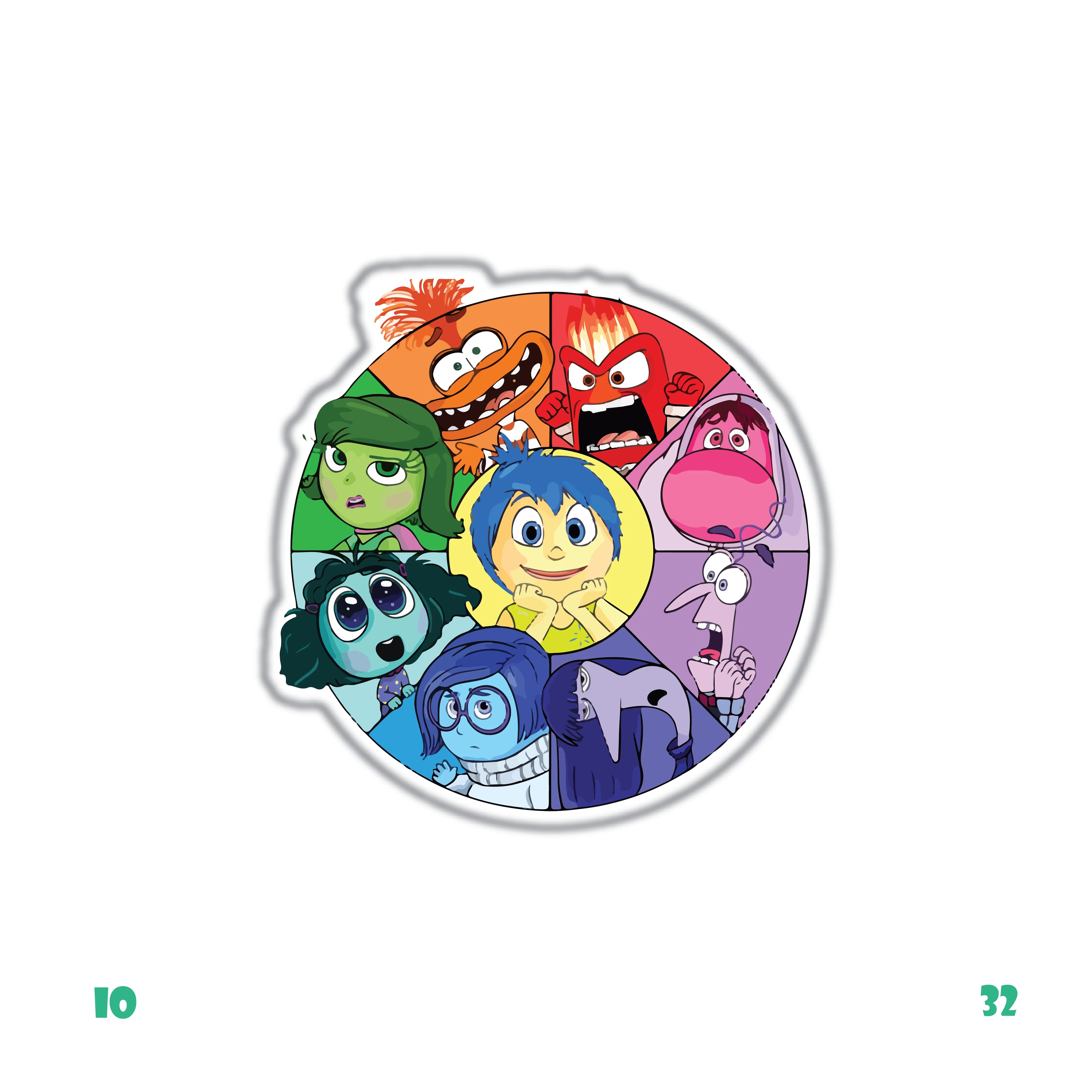 Inside out (Characters 2)