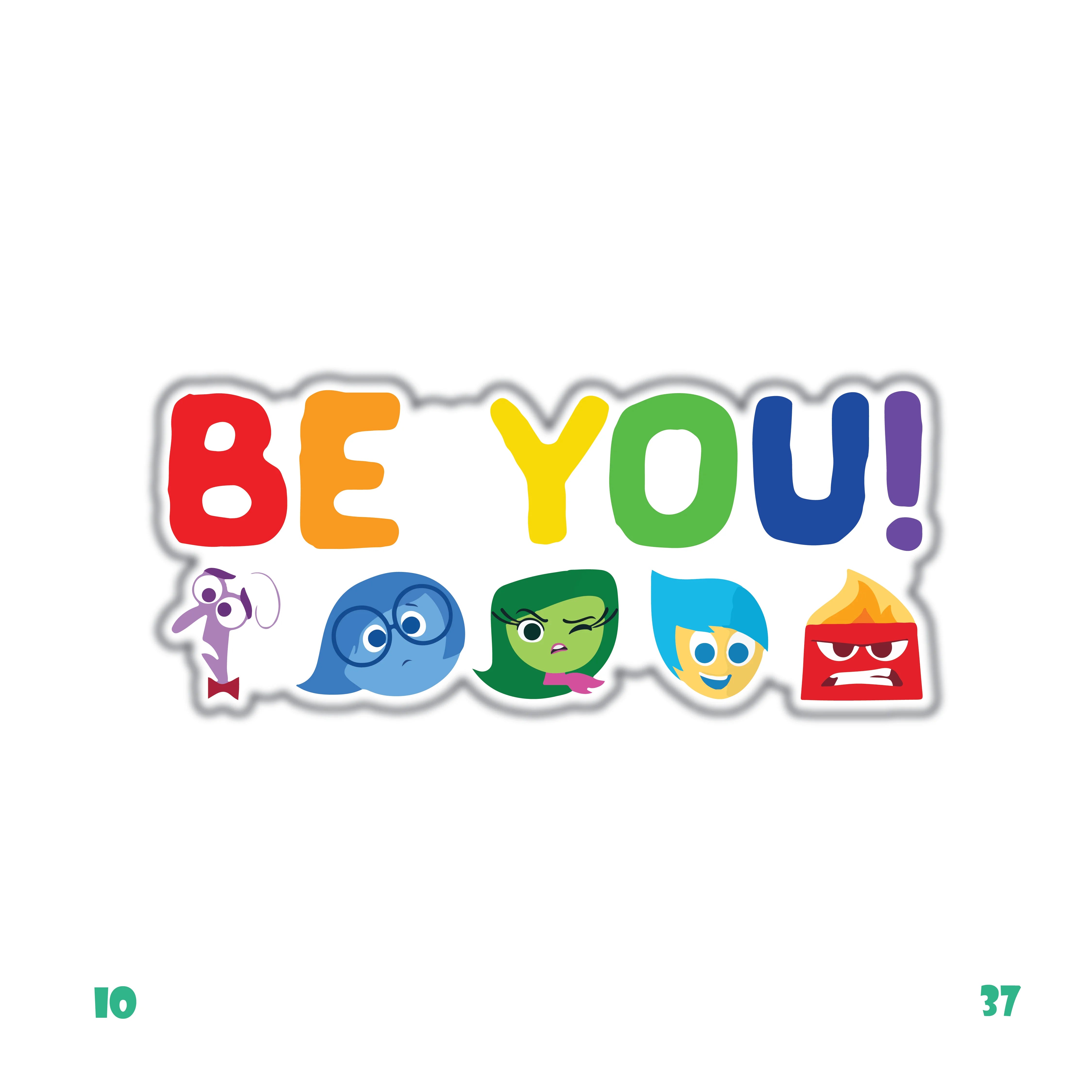 Inside out (Be You)