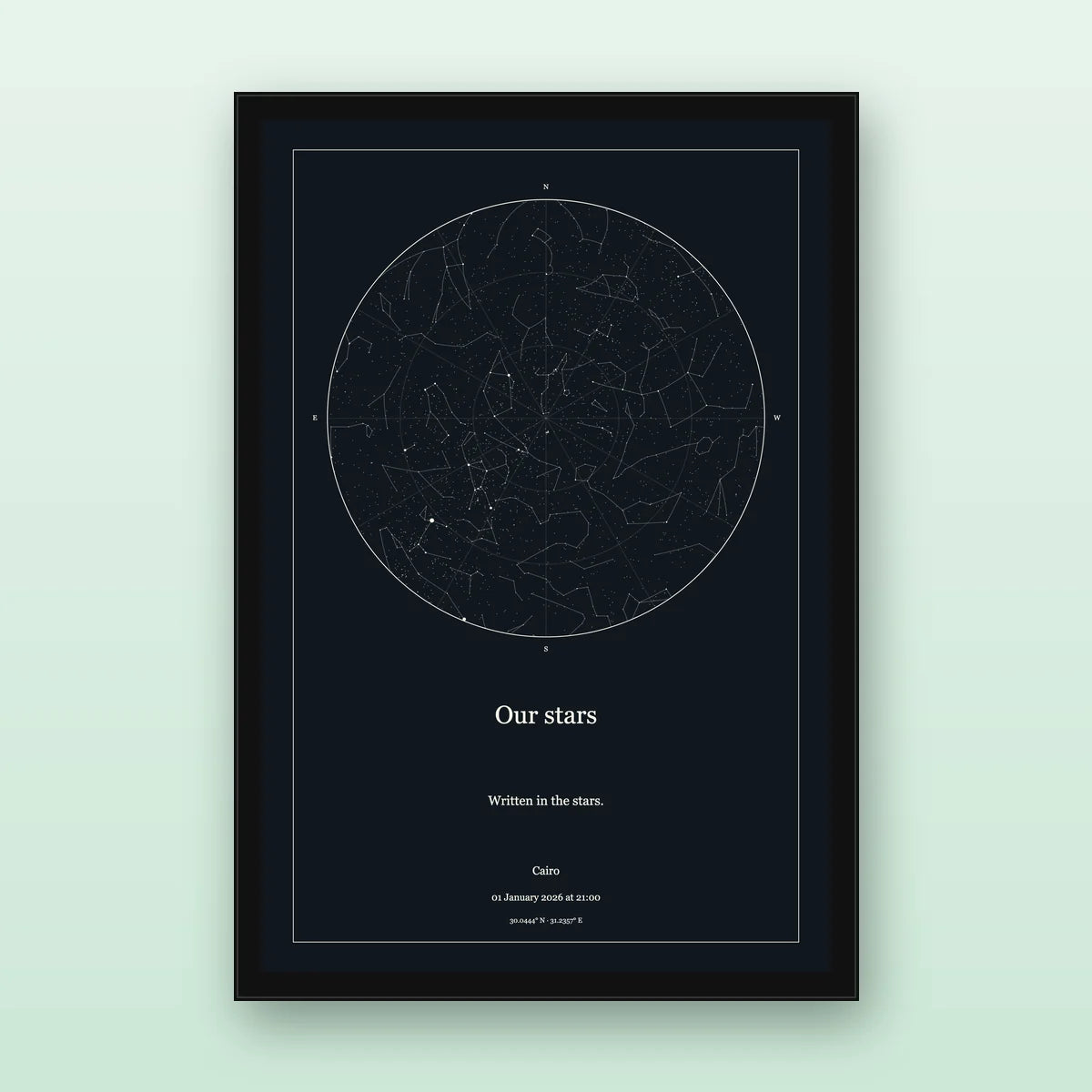 Star Maps